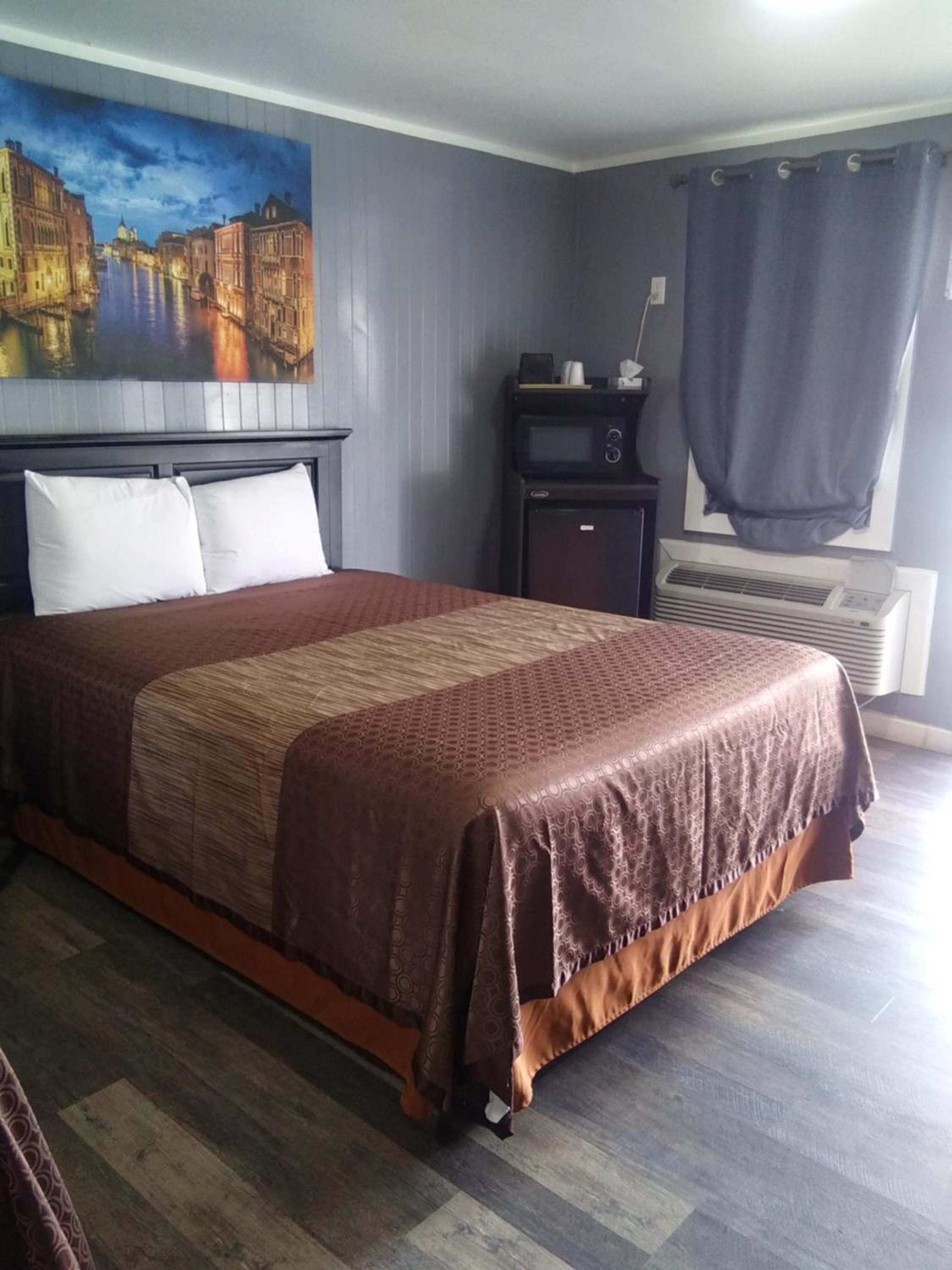Modoc Inn - carbon neutral hotel in Alturas