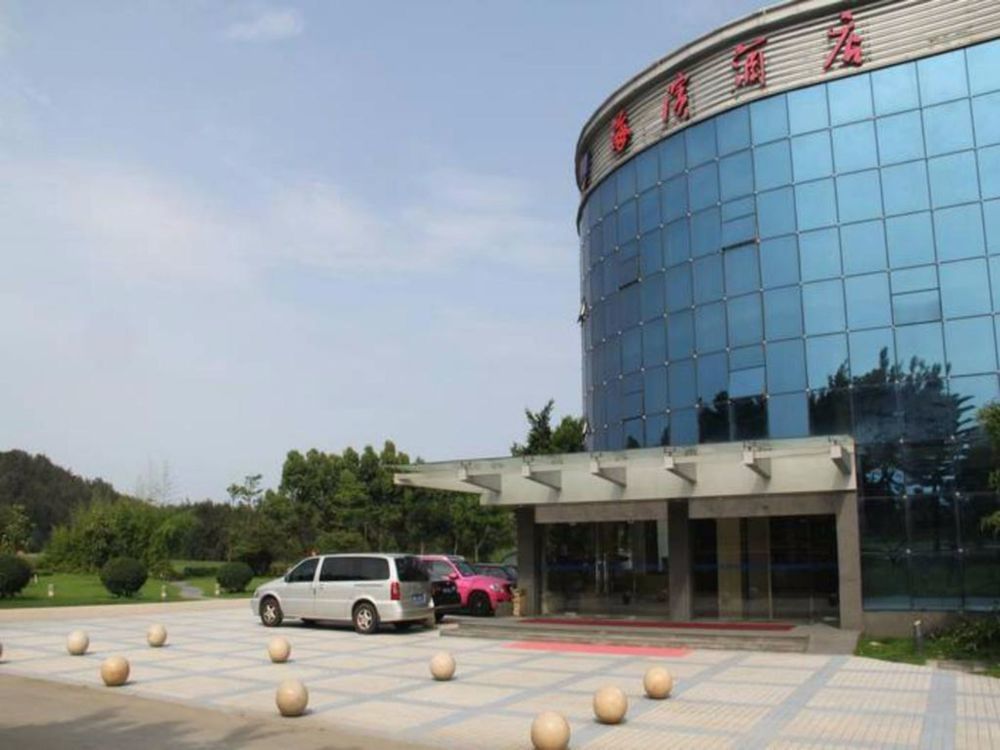 Fliport Haibin Hotel Fuzhou — hotel in Fuzhou