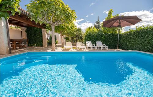 Amazing Home In Vinjani Donji — 4-Star Luxury Hotel in Imotski, Croatia
