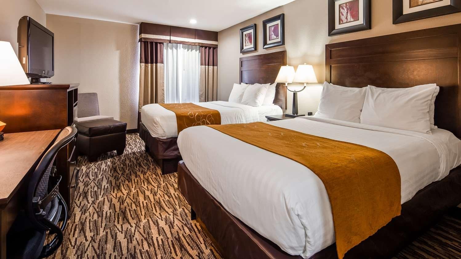 Best Western Lafayette Inn - photo 14