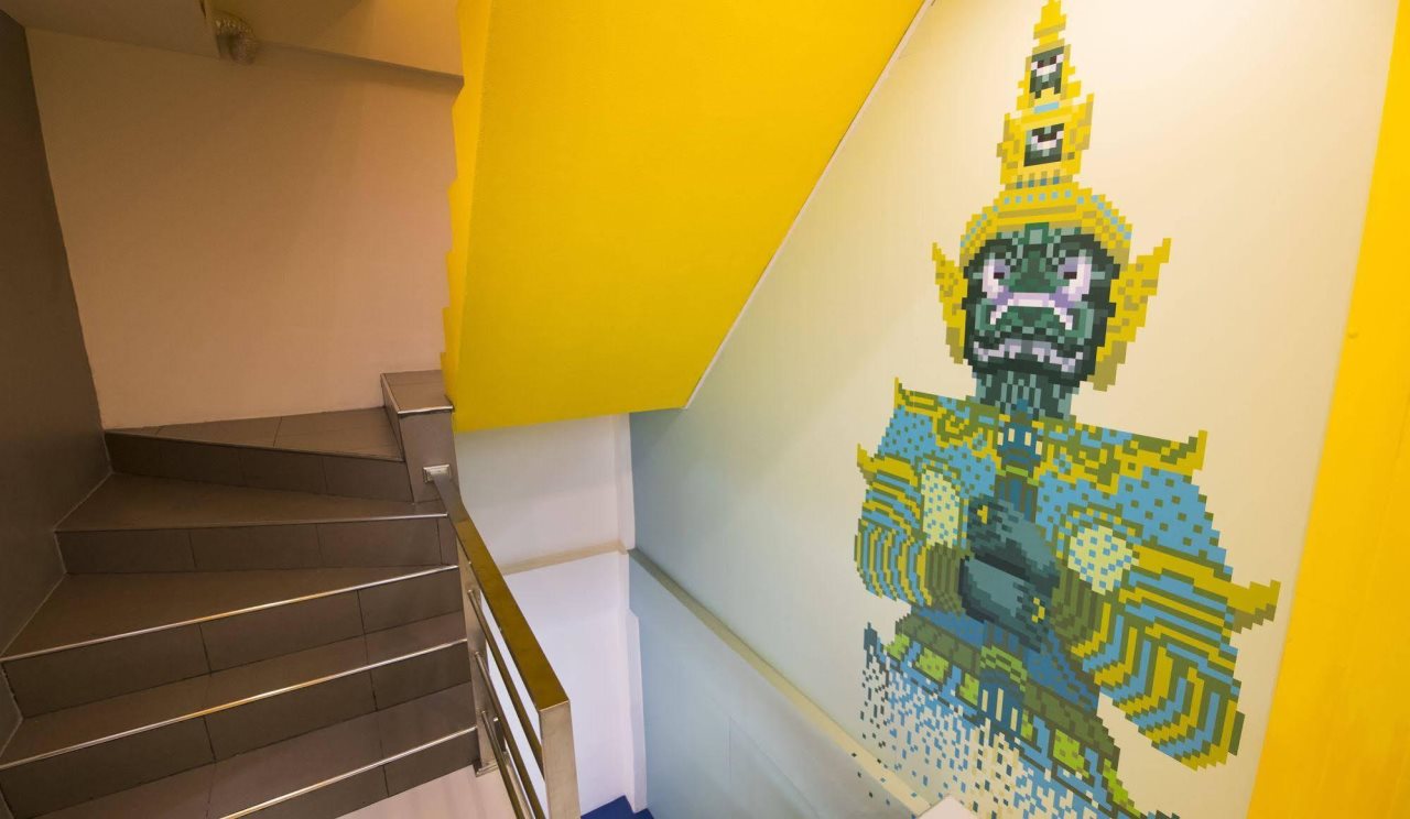 Pixellar Hostel