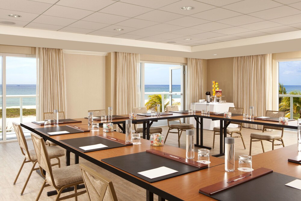 Fort Lauderdale Marriott Pompano Beach Resort - photo 41