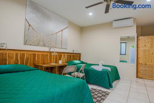 Hotel Los Chilamates in Granada, Nicaragua