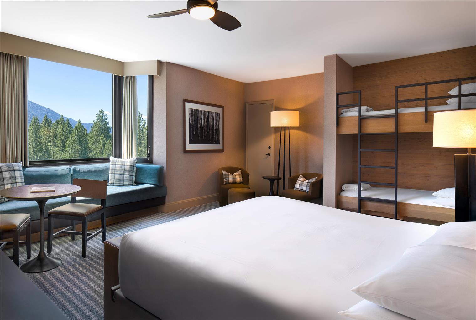 Hyatt Regency Lake Tahoe Resort Spa and Casino - photo 55