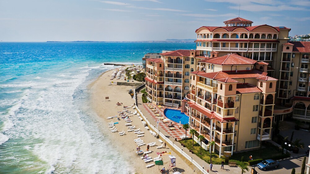 Atrium Beach Hotel All Inclusive in Sveti Vlas, Bulgaria