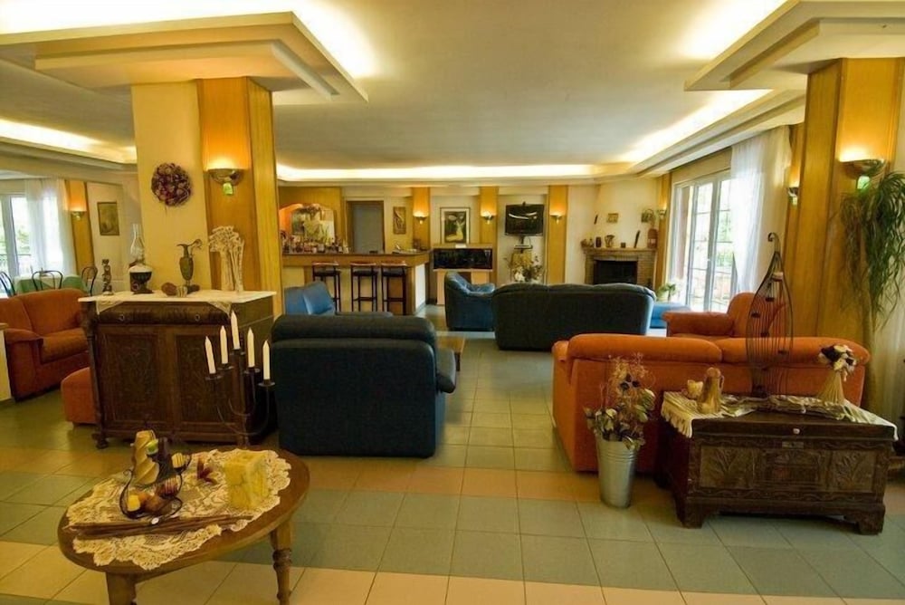 Dryas Hotel — Karpenisi — photo 5