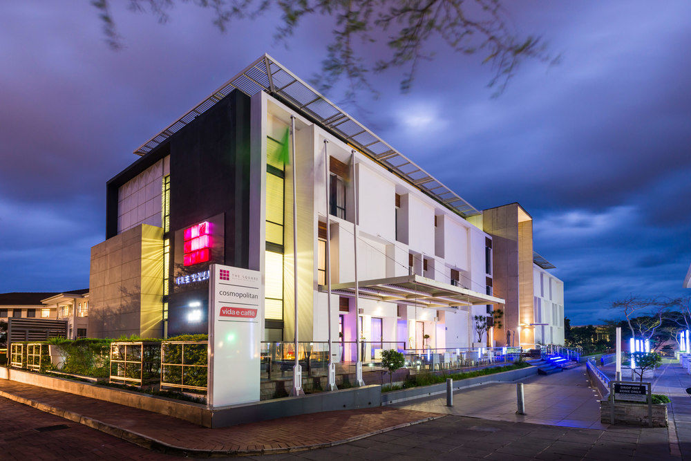The Square Boutique Hotel by Misty Blue Hotels in Durban, South Africa