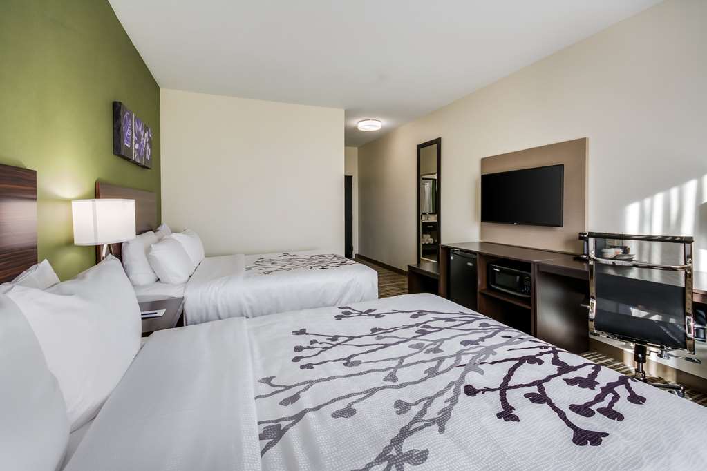 Sleep Inn & Suites Yukon Oklahoma City - photo 20