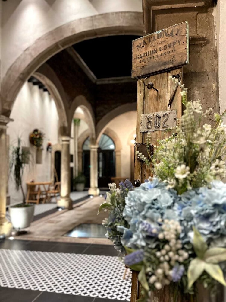 Hotel Boutique Casona Los Pavorreales in Durango, Mexico