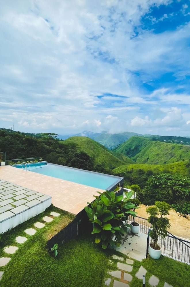 Trip Mount - carbon neutral hotel in Erattupetta