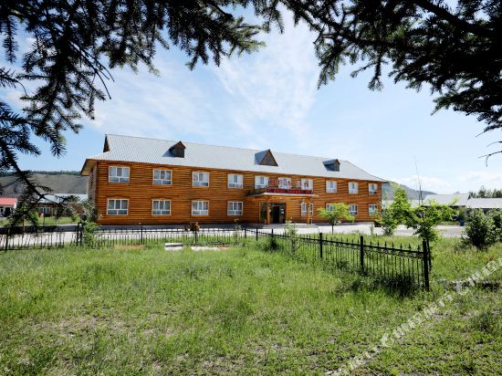 Biye Holiday Hotel in E'erguna, People's Republic of China