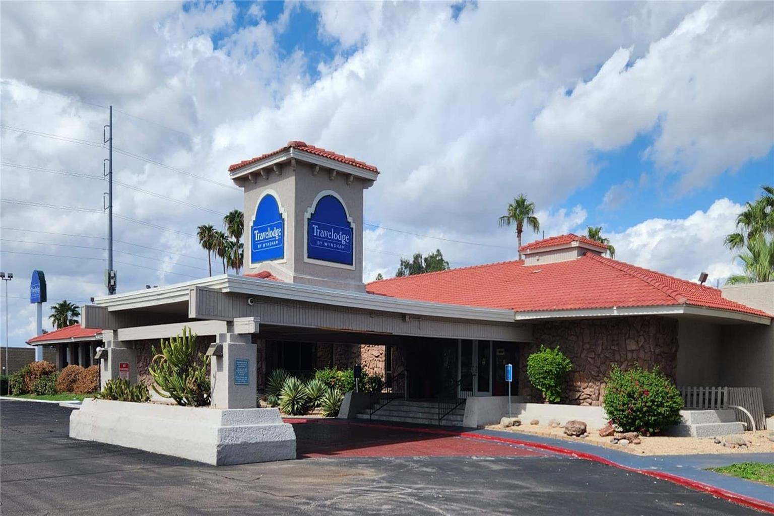Travelodge by Wyndham Phoenix North — hotel in Phoenix