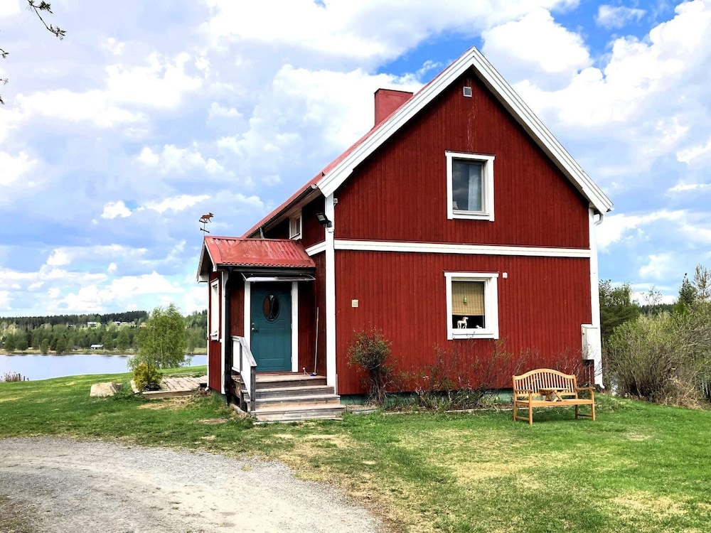 4 Person Holiday Home In Burtrask 20097158 — Skelleftea