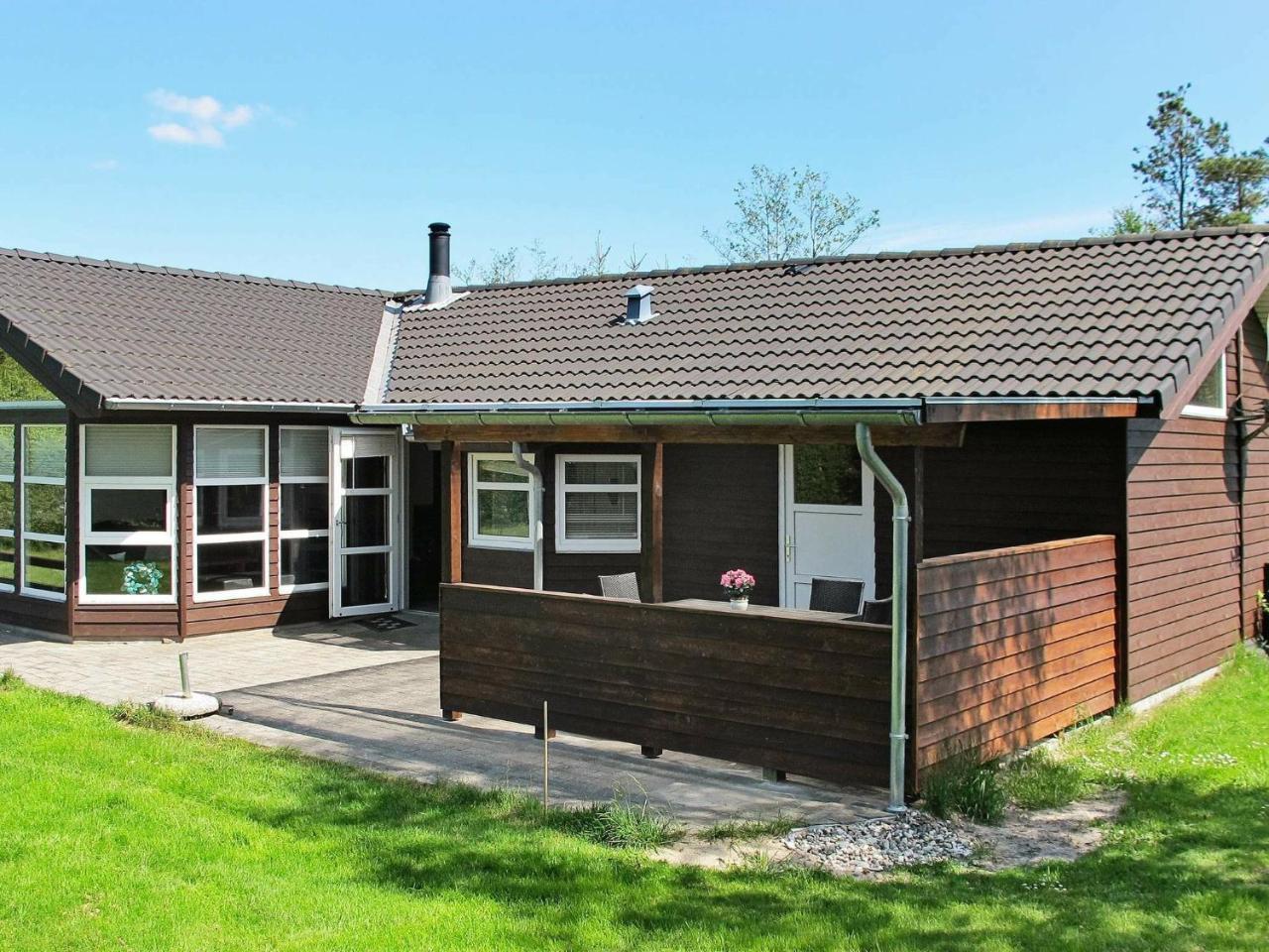6 person holiday home in Hals By Traum — 4-Star Luxury Hotel in Hals, Denmark