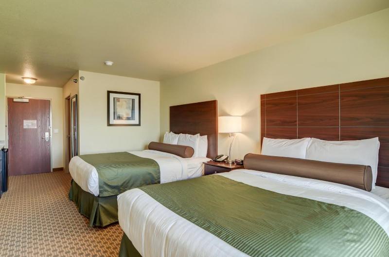 Cobblestone Inn & Suites Eaton - photo 41