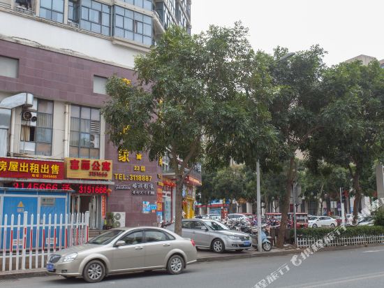 Fuli Hotel in Sui'an, People's Republic of China