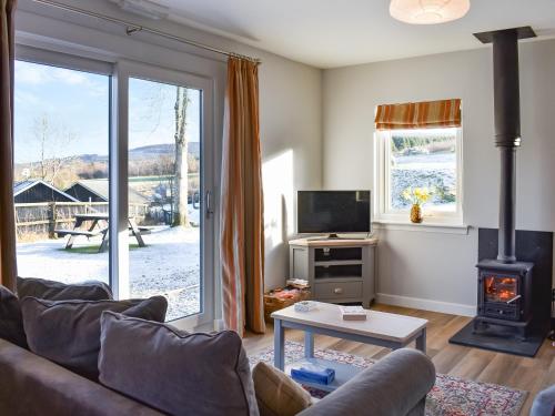 Rannoch Lodge — 4-Star Luxury Hotel in Aberfeldy, United Kingdom