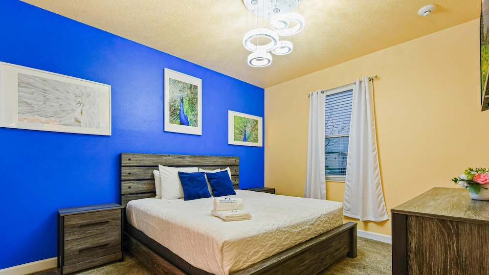 Storey Lake 9br With Theater Pool Spa by Disney Kissimmee - photo 11
