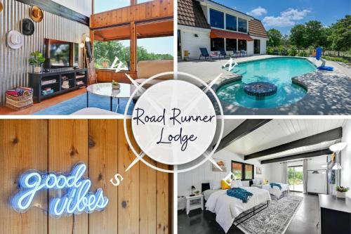 Road Runner Lodge — 4-Star Luxury Hotel in Austin, United States