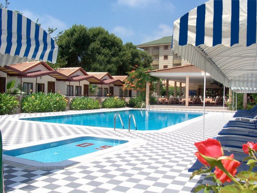 Hulusi Hotel - carbon neutral hotel in Manavgat