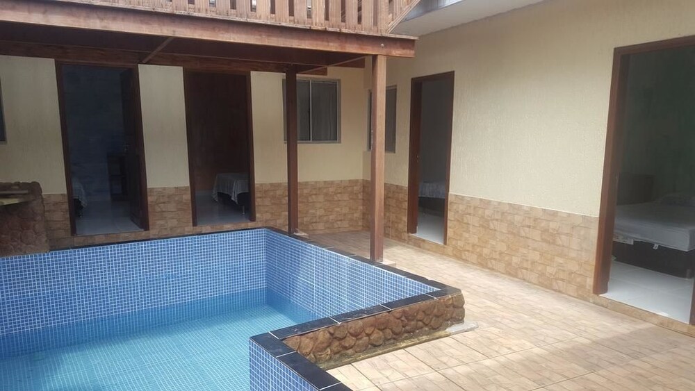 Pousada Mato Grosso ll in Santarem, Brasil