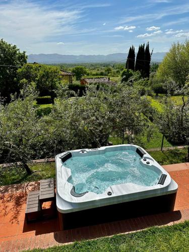Il Villino del Daino Toscana — hotel in Loro Ciuffenna