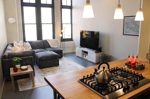 NEW Lavish Studio Loft in Central Downtown SLC — 4-Star Luxury Hotel in Salt Lake City, United States