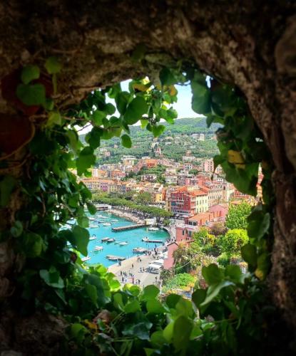 Rifugio sul mare — 4-Star Luxury Hotel in Lerici, Italy