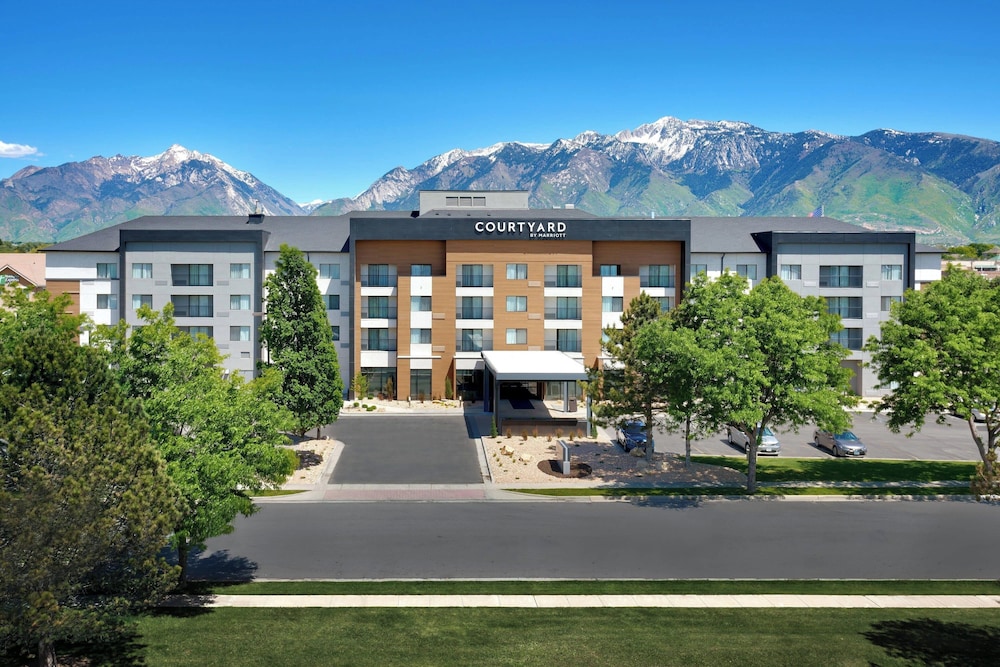 Courtyard by Marriott Sandy in Sandy, United States