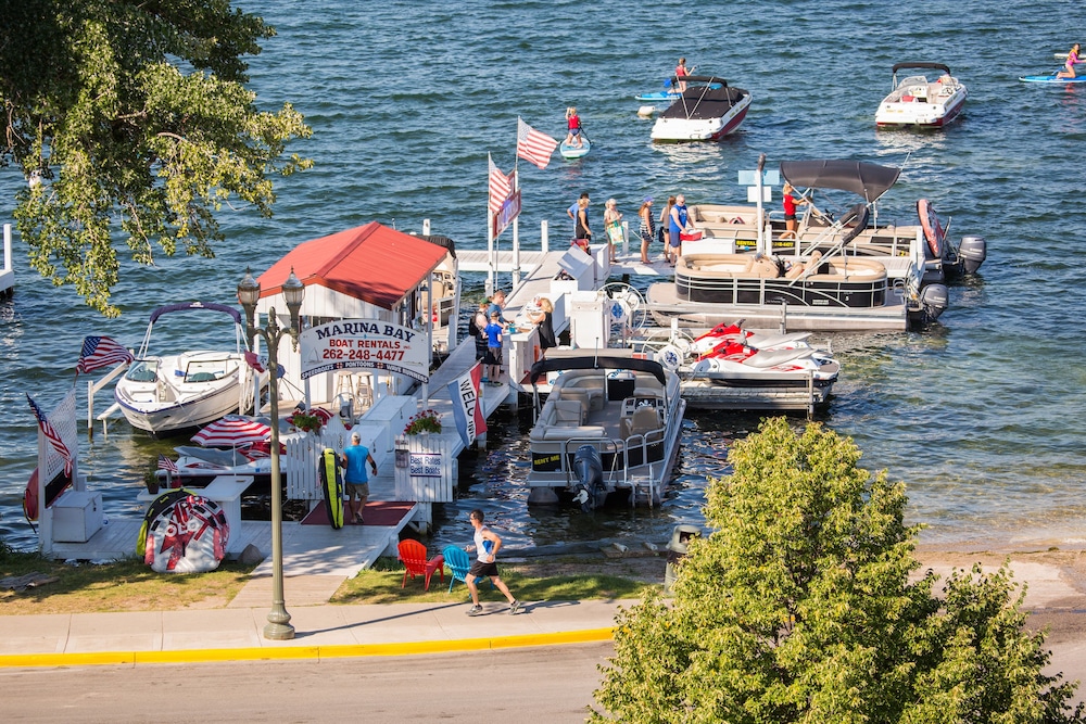 Harbor Shores on Lake Geneva - photo 92
