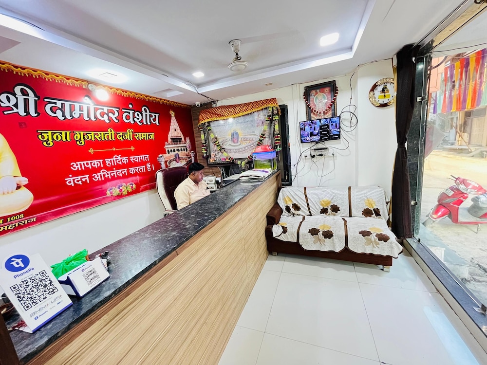Shree Tekchand Palace — Ujjain — photo 2