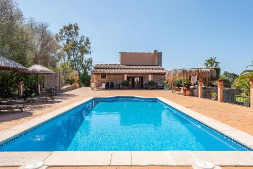 Na Cursunera in Arta, Spain