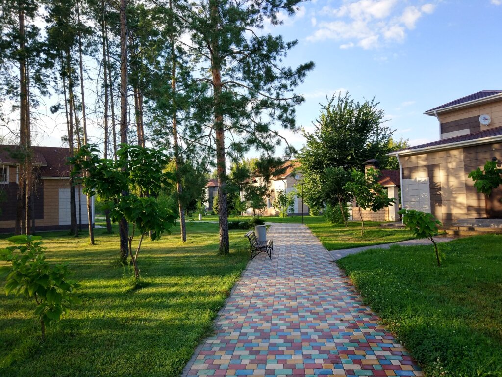 Afina Hotel — hotel in Srednyaya Akhtuba