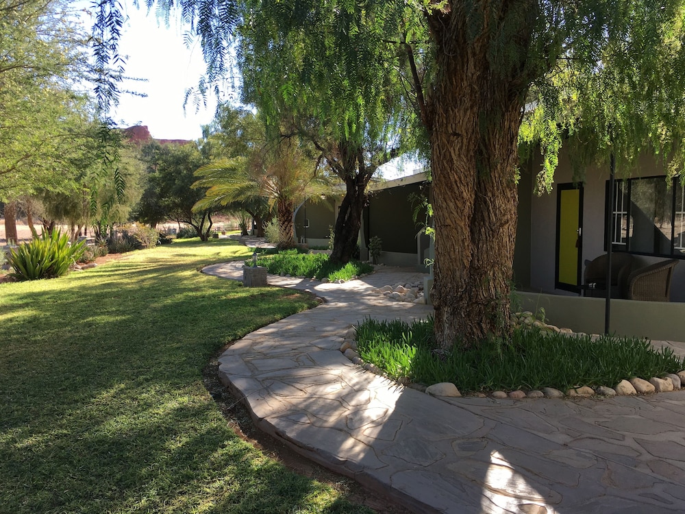 Namib Desert Lodge — Maltahohe — photo 3