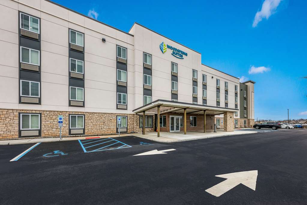WoodSpring Suites Linden - featured photo