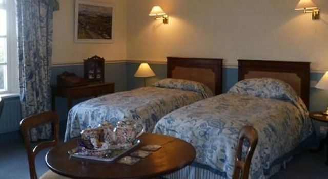 Gleadhill Farm — hotel in Chorley
