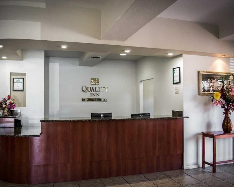 Quality Inn Weeki Wachee Spring Hill - photo 21