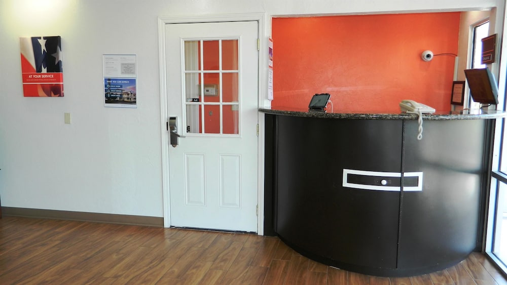 Motel 6 Oklahoma City OK Airport East - photo 6