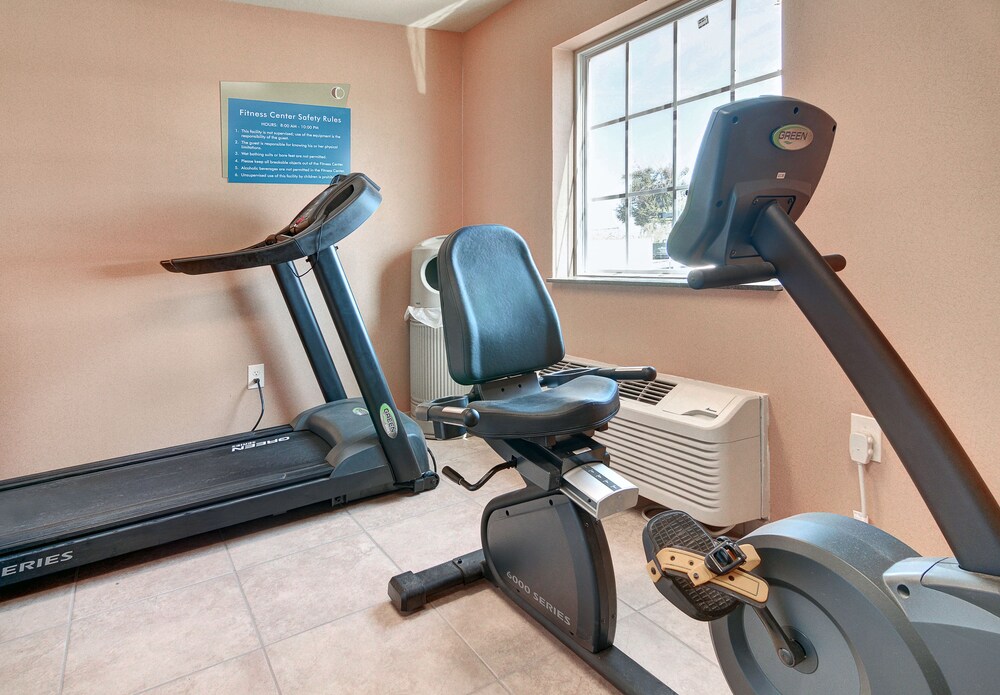 Cobblestone Inn & Suites Big Lake - photo 23