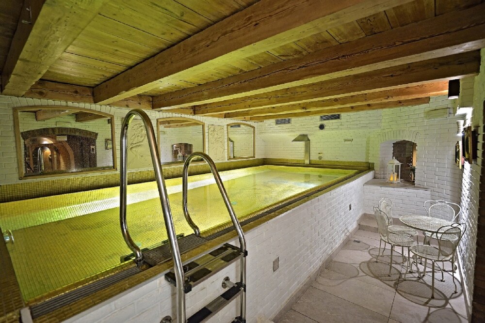 Hotel Bohema in Bydgoszcz, Poland