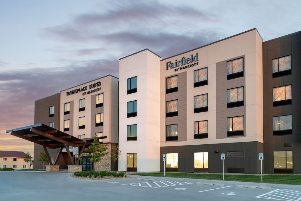 Towneplace Suites By Marriott Norfolk in Norfolk, United States
