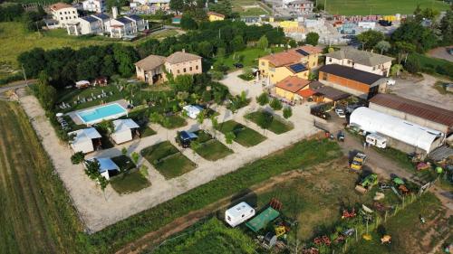 Agricampeggio Le Corniole — Affi — photo 2