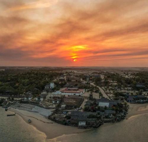 Pousada Ondas do Vento in Camocim, Brasil