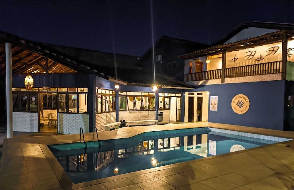 Vale Verde Coroa Vermelha in Santa Cruz Cabralia, Brasil