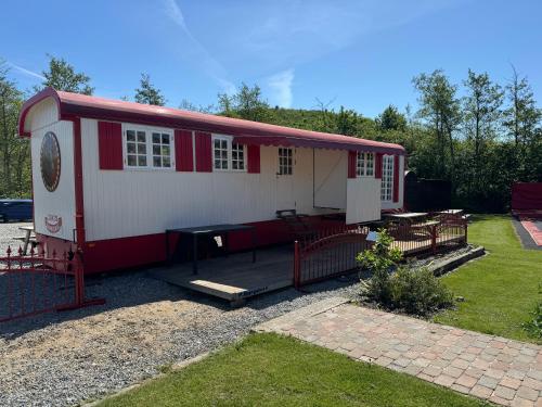 Unik Cirkusvogn i Aarhus in Arhus, Denmark