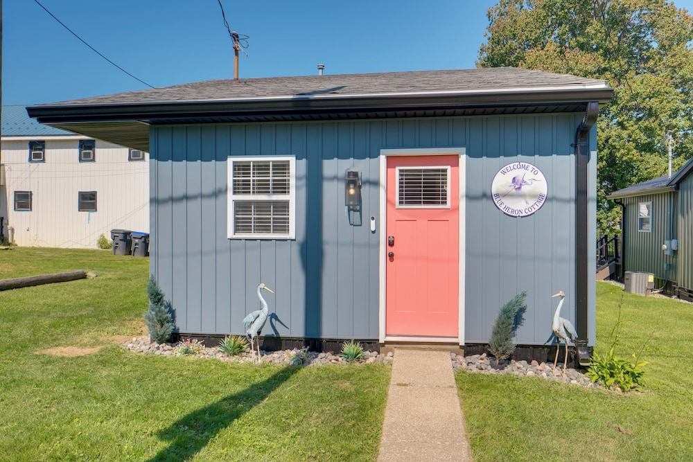 ‘blue Heron’ Walk to Kelso Beach Pet friendly Gem in Erie, United States