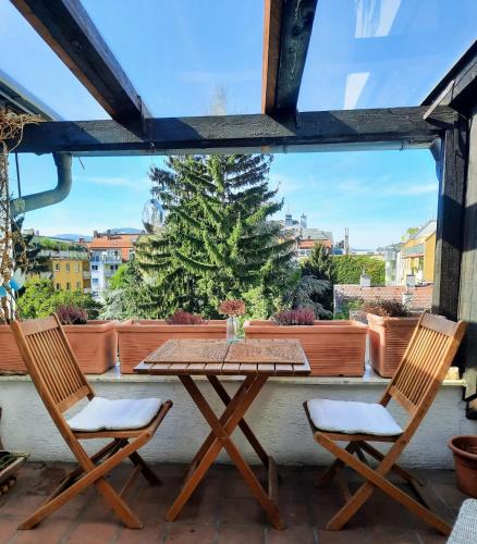 Wohnen in Wien — 4-Star Luxury Hotel in Vienna, Austria