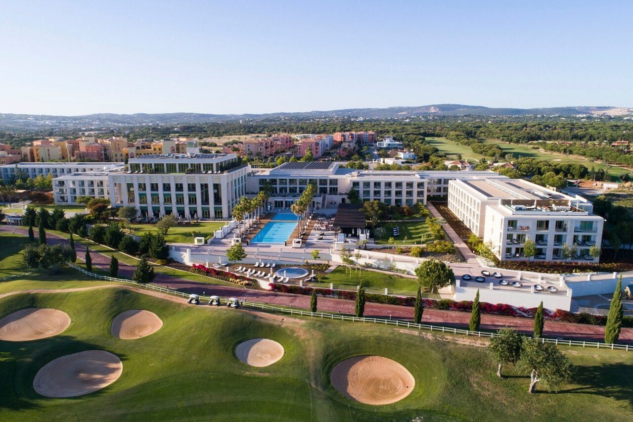 Victoria Golf Resort and Spa Managed by Accor in Vilamoura, Portugal