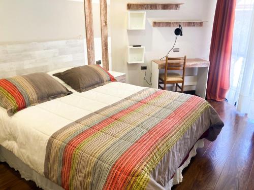 Hotel Kukuli in Putre, Chile