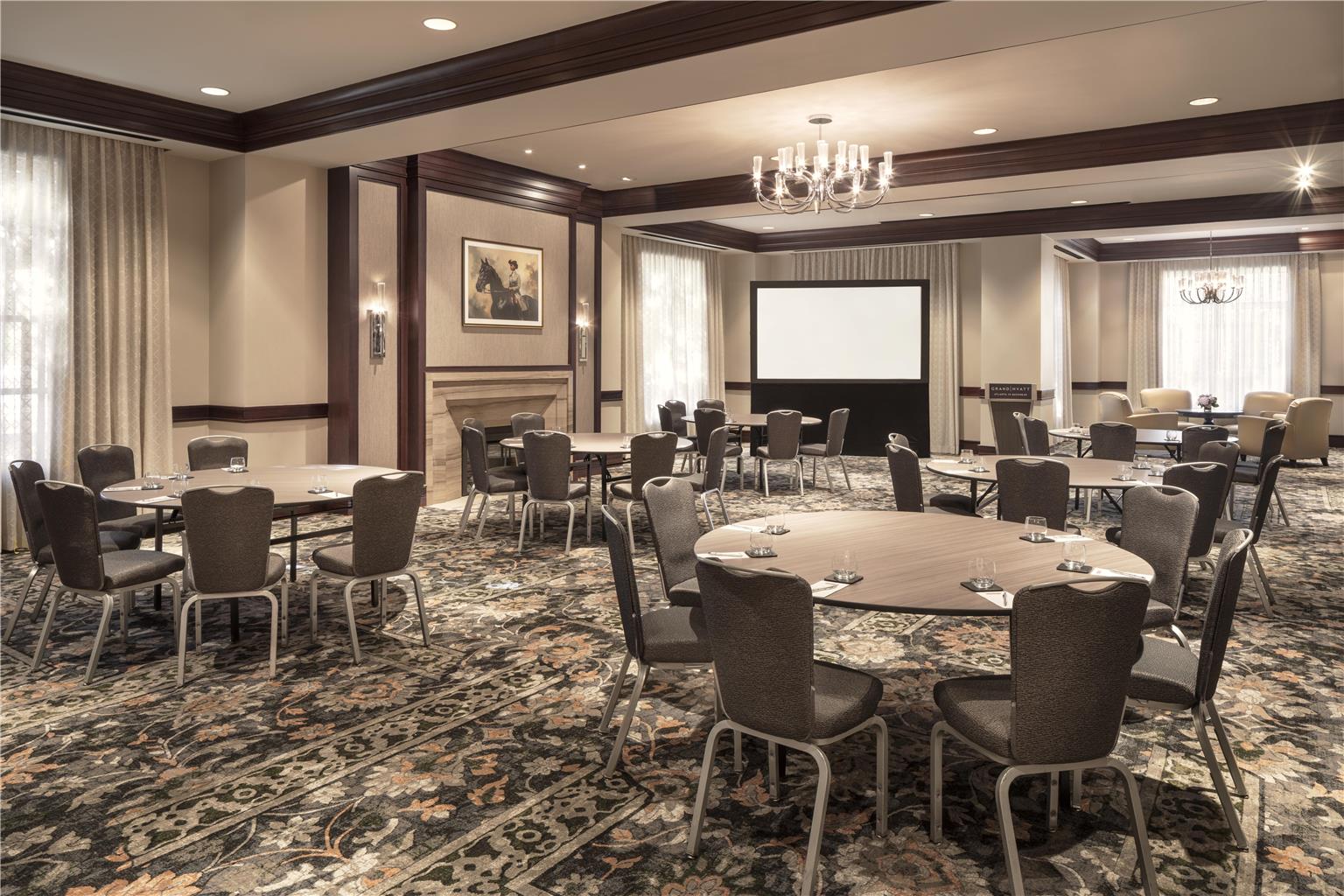 Grand Hyatt Atlanta in Buckhead - photo 52